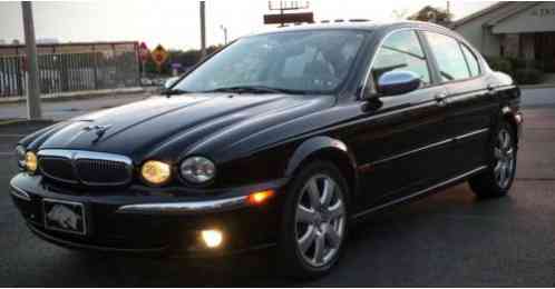 Jaguar X-Type (2007)