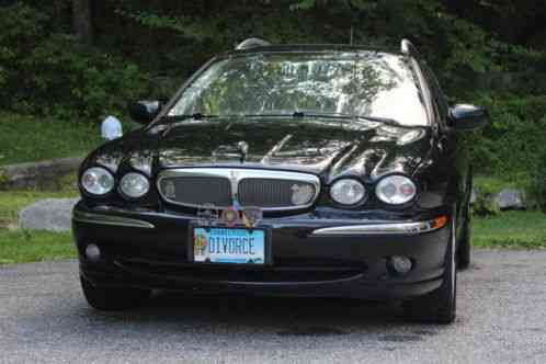 Jaguar X-Type (2005)