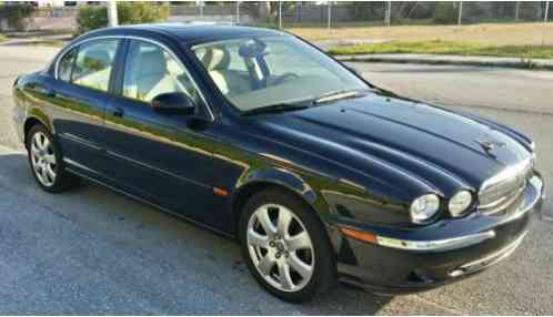 Jaguar X-Type (2005)