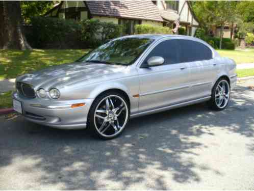 Jaguar X-Type (2003)