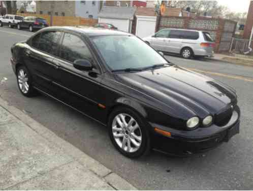 Jaguar X-Type Sport 2. 5 AWD (2003)