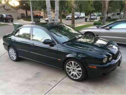 Jaguar X-Type (2003)