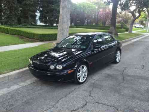 2005 Jaguar X-Type Sport