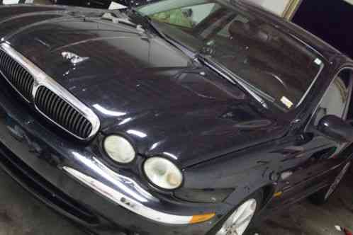 Jaguar X-Type (2003)