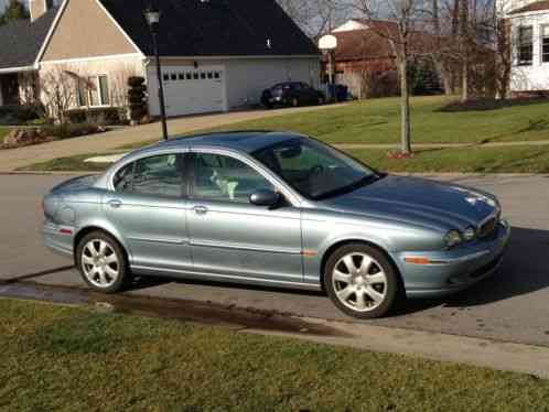 Jaguar X-Type (2006)