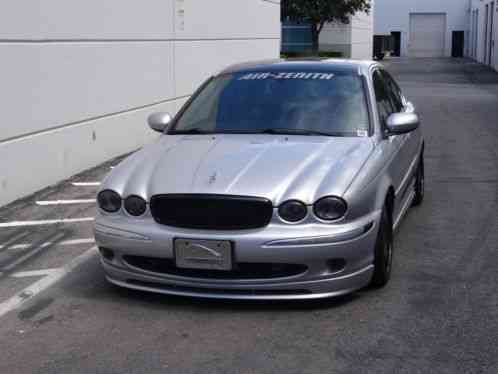 2002 Jaguar X-Type