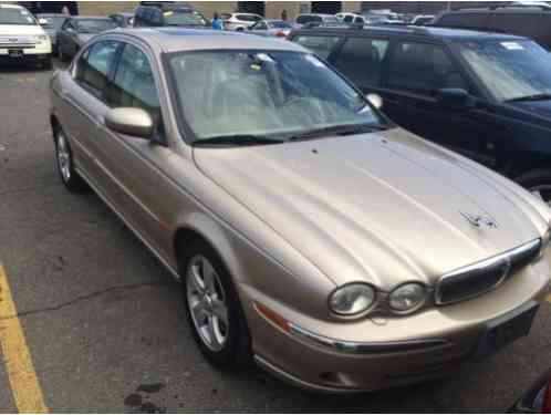 2002 Jaguar X-Type