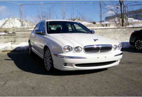 2005 Jaguar X-Type VDP