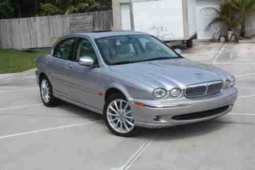 Jaguar X-Type VDP Edition (2005)