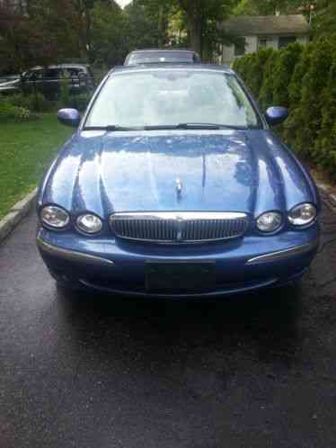 2005 Jaguar X-Type