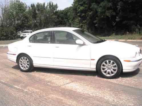 Jaguar X-Type X-TYPE (2003)