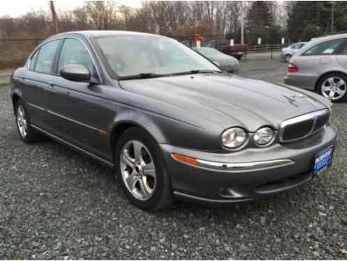 Jaguar X-Type X-TYPE 3. 0 L (2002)