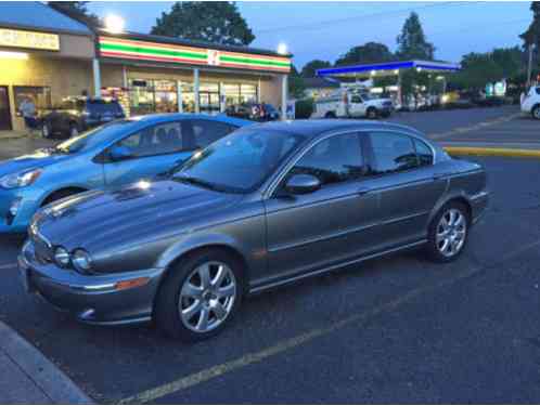 Jaguar X-Type Xtype (2004)