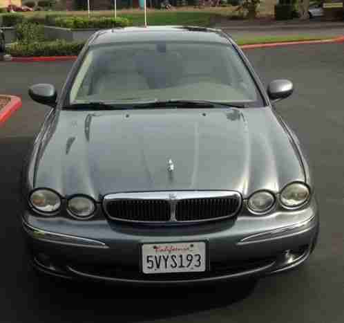 Jaguar X-Type XTYPE (2002)