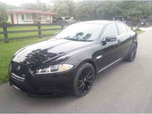 Jaguar XF 12 13 14 2011 2013 2014 (2012)