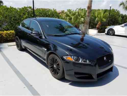 Jaguar XF 12 13 14 2011 2013 2014 (2012)