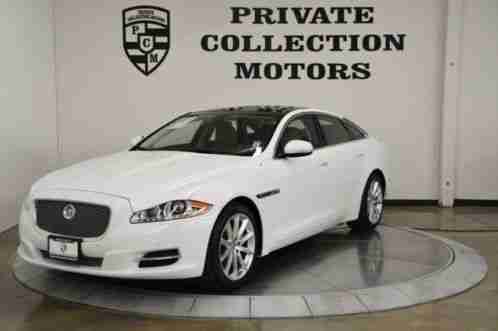 Jaguar XF (2012)