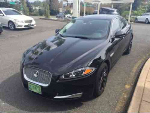 Jaguar XF (2013)