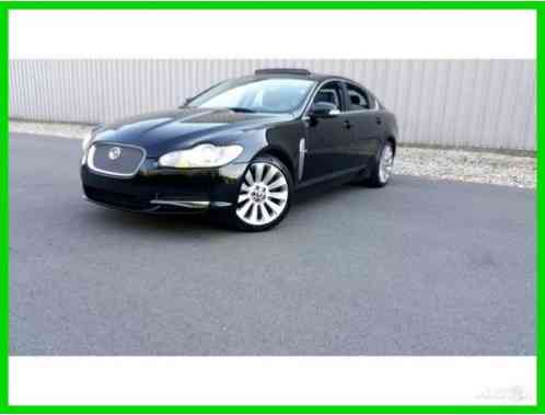 Jaguar XF Jaguar XF XJ R Black (2009)