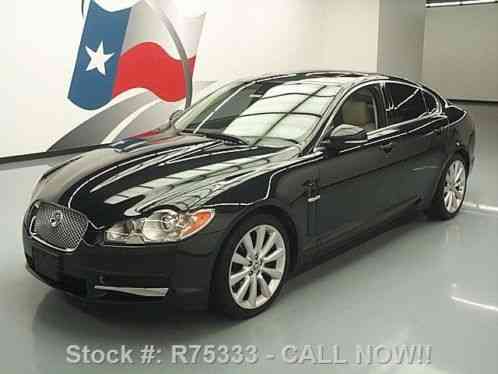 2010 Jaguar XF 2010 PREM SUNROOF NAV REAR CAM 19 WHEELS 39K