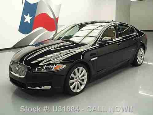 Jaguar XF 3. 0 SUNROOF HEATED (2014)