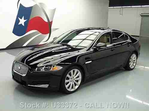 Jaguar XF 3. 0 SUNROOF HTD (2014)