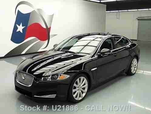 Jaguar XF 3. 0 SUNROOF NAV (2014)