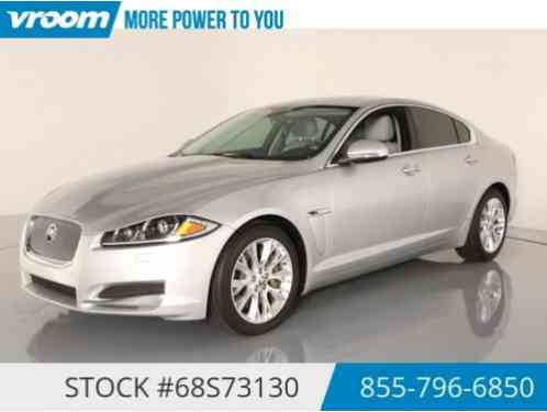 Jaguar XF 3. 0 Certified (2013)