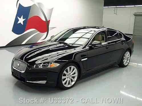 Jaguar XF 3. 0 SUNROOF HTD LEATHER (2014)