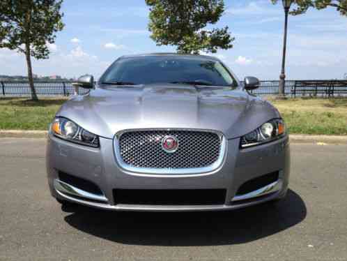 Jaguar XF (2014)