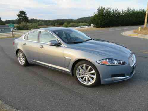 Jaguar XF (2013)