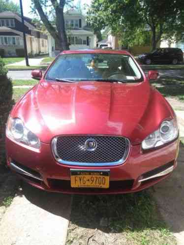 Jaguar XF (2009)