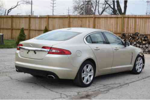 Jaguar XF (2009)