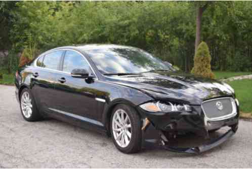 Jaguar XF (2013)