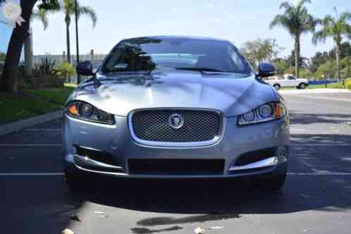 Jaguar XF (2013)