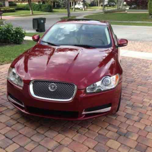 Jaguar XF (2011)