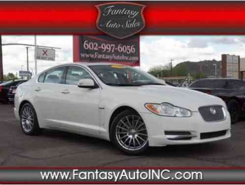 Jaguar XF Luxury (2009)