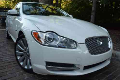 Jaguar XF LUXURY-EDITION (2009)