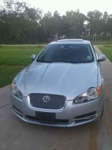 Jaguar XF LUXURY - NAVIGATION !! (2009)