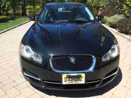 2011 Jaguar XF