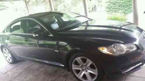 2009 Jaguar XF