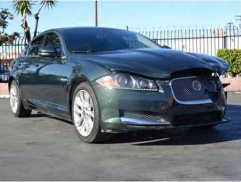 Jaguar XF (2012)