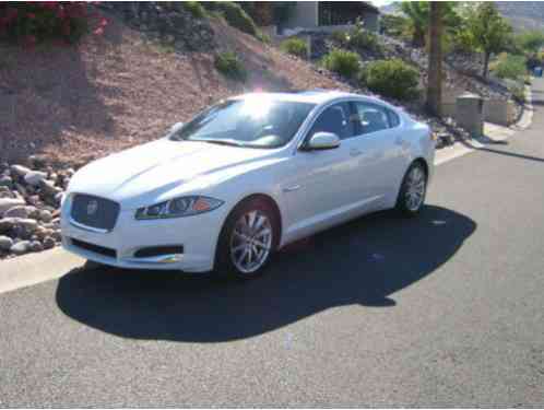 2013 Jaguar XF