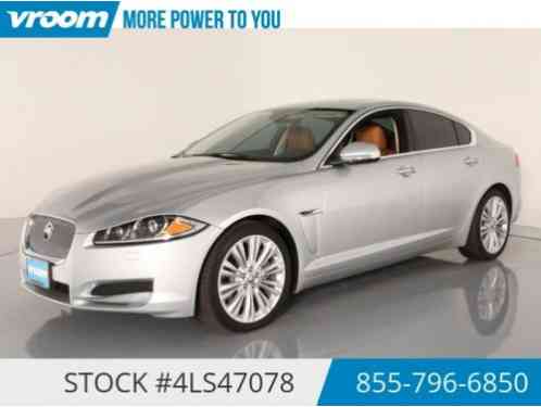 Jaguar XF NAVIGATION SUNROOF (2012)