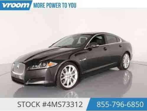 Jaguar XF NAVIGATION SUNROOF (2013)