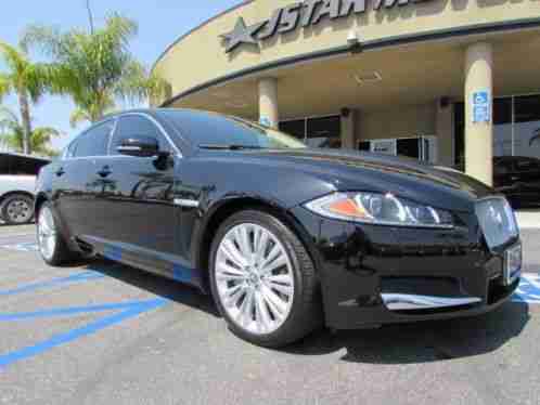 2012 Jaguar XF Portfolio