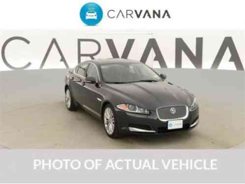 2012 Jaguar XF Portfolio