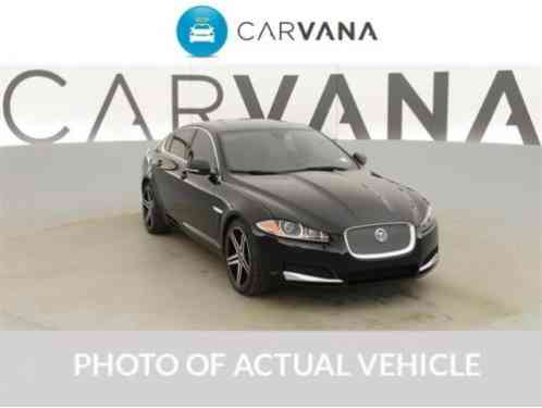 Jaguar XF Portfolio (2012)