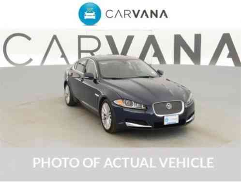 Jaguar XF Portfolio (2012)