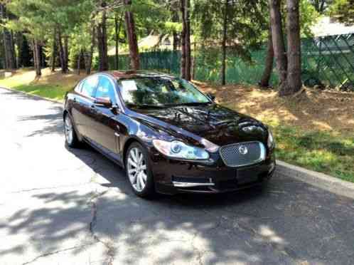 2011 Jaguar XF Premium